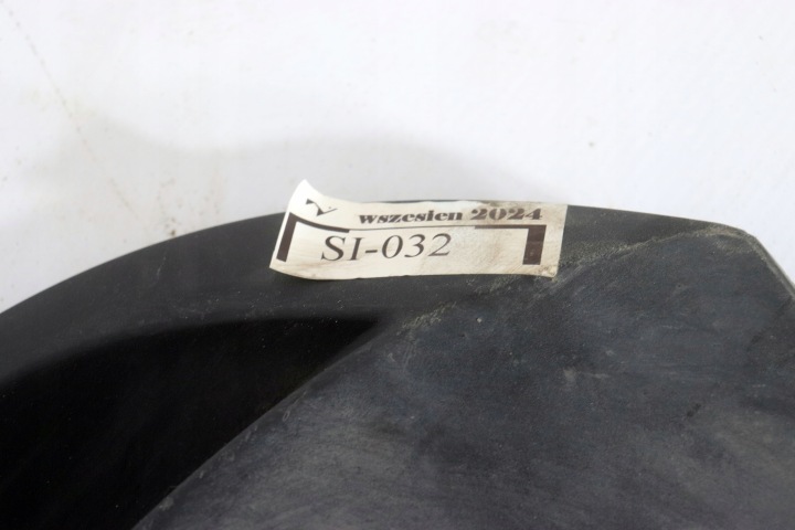 SPOILER DOUBLURE PARE-CHOCS ARRIÈRE SKODA OCTAVIA IV 5E7807521 SI-032