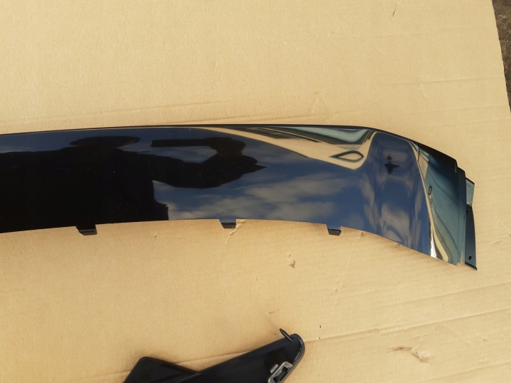 MERCEDES SL R231 LIFT AMG GRILLE MOULURE SPOILER