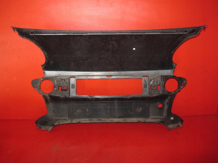 SMART FORTWO 450 LIFT EB1 EA4 02-07 PARE-CHOCS CAPOT AVANT AVANT