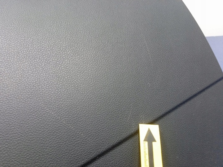 VW PASSAT B8 14- BOÎTE À GANTS PASSAGER EUROPE 3G1857097N