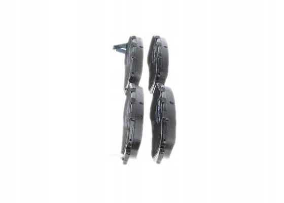 KIT ENSEMBLE PLAQUETTES FREINS [BOSCH]