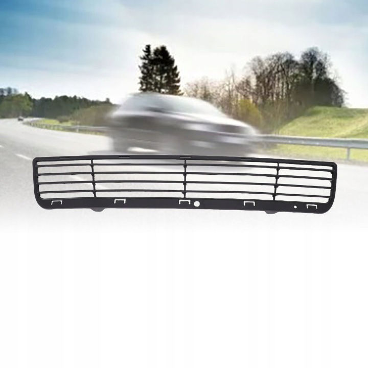 AVANT CENTER INFÉRIEURE PARE-CHOCS GRILLE GRILLE 5178282AA STYLOWY PROMOTION 7O