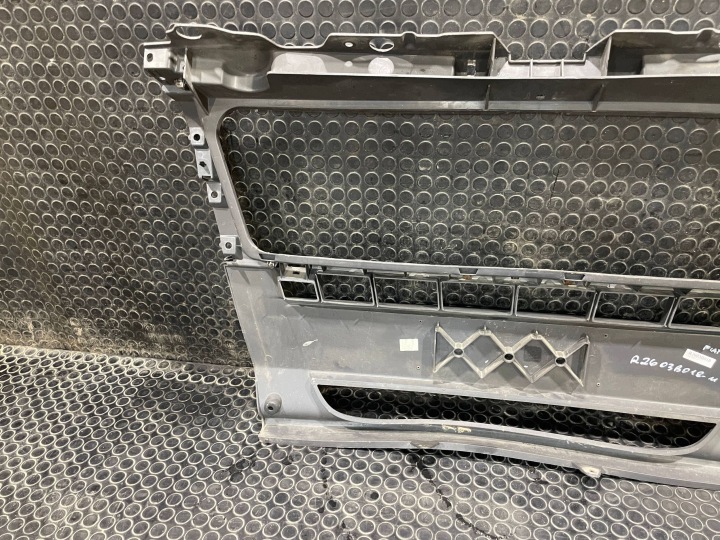 FIAT DUCATO III 3 06-14 JUMPER BOXER PARE-CHOCS AVANT AVANT CENTRAL