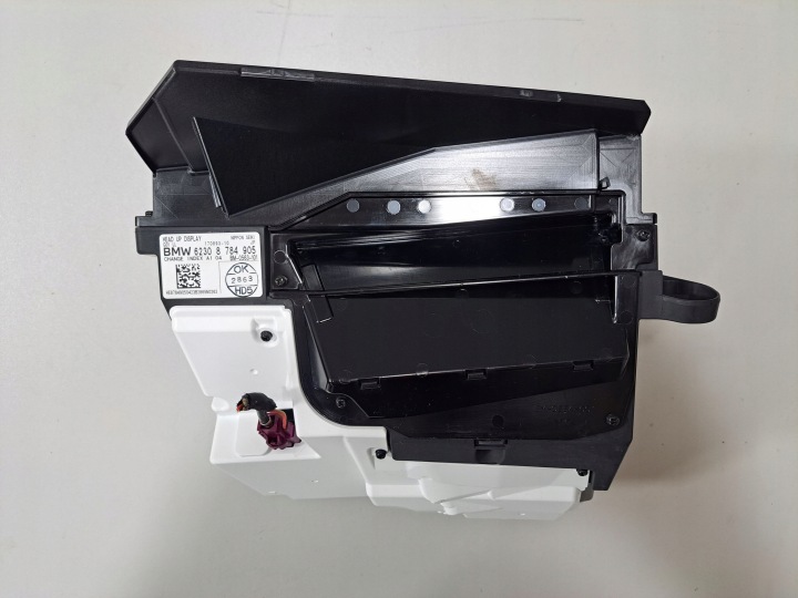 BMW X3 G01 2023 MONITEUR HEAD UP