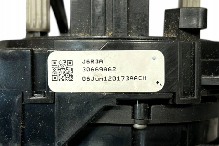 BAGUE SLIZGOWY CAOUTCHOUC VOLVO S80 II (AS) 30669862 2.4L DIESEL 136KW