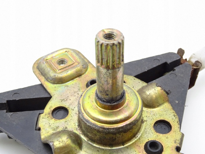 ÉLÉVATEUR VITRE MANUEL DROIT AVANT VW GOLF II 191837402B NR3228