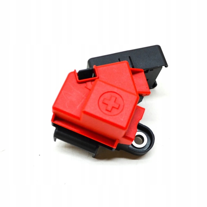 PORSCHE 11-16 CAYENNE 4.8L V8 PLAQUE CONNECTEUR BATTERIE
