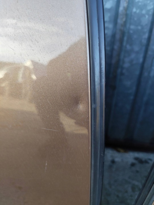 VOLVO XC60 I 08-17 PORTES DROIT ARRIÈRE DROIT ARRIÈRE 494-46 ORIGINAL WLKP