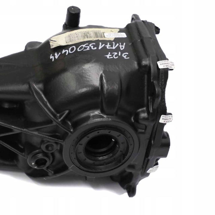 MERCEDES W203 DIFFÉRENTIEL PONT ARRIÈRE 3,27 A1713500414