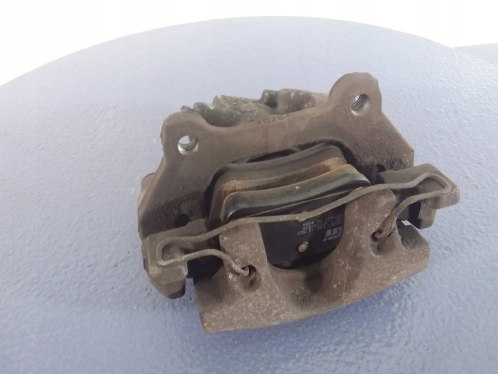 CITROEN C5 III 2.0 HDI ÉTRIER DE FREIN ARRIÈRE DROIT 9657281380