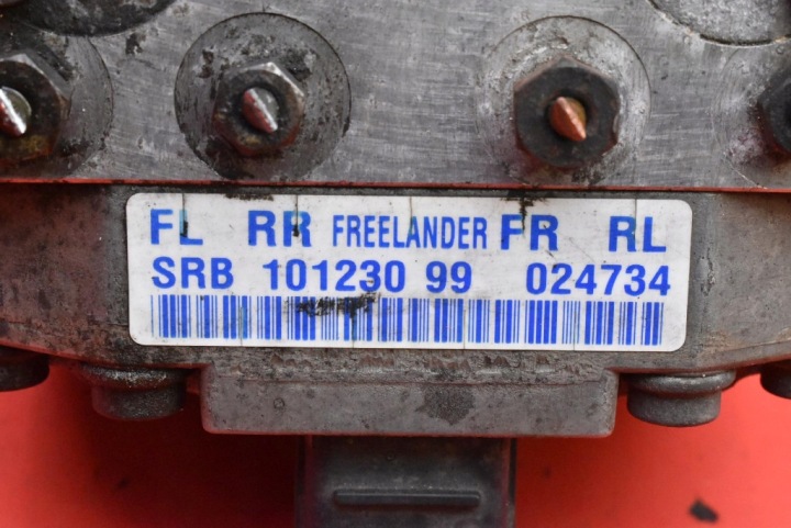 POMPE ABS SRB10123099 LAND ROVER FREELANDER 1 I 2.0 D 98KM 98-06