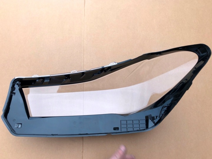 VERRES PHARES ABAT-JOURS PHARES GAUCHE DROITE AVANT VERS BMW 6 G32 LIFT 2020-2023