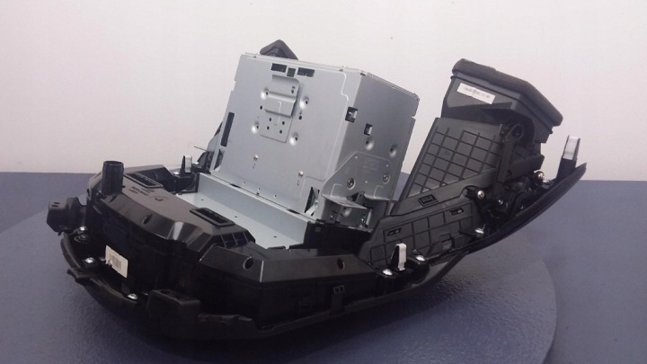 HYUNDAI I40 LIFT RADIO D'USINE NAVIGATION CHÂSSIS 96560-3Z000