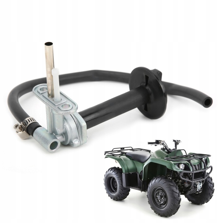 SOUPAPE I LEVIER KURKA COMBUSTIBLE VERS YAMAHA GRIZZLY YFM350 I YFM660