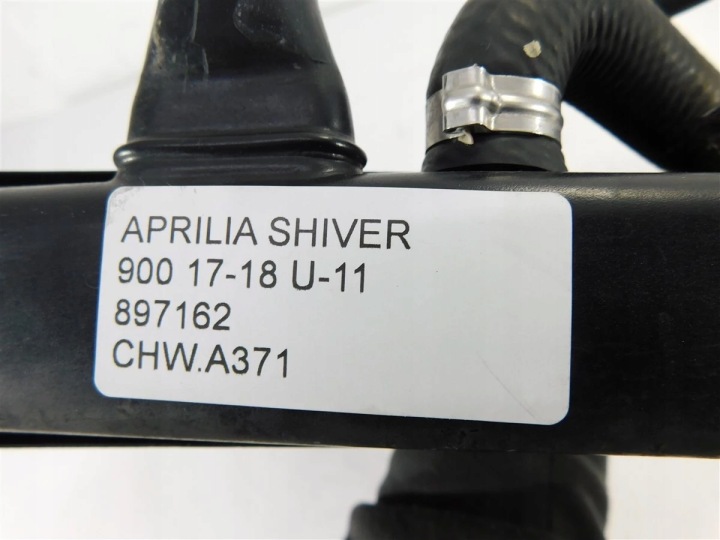 RADIATEUR EAU AVANT APRILIA SHIVER 900 17-18 U-11 897162