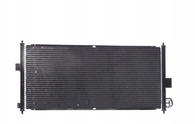 RADIATEUR CLIMATISATION STARK SKCD-0110068 VERS NISSAN ALMERA TINO (V10)