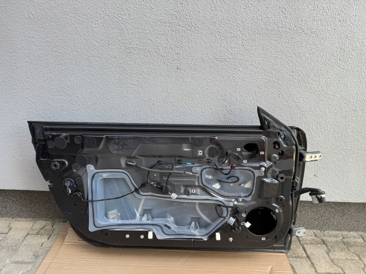 FORD MUSTANG GT VII GAUCHE PORTES COMPLET 2024+ DERNIER MODÈLE