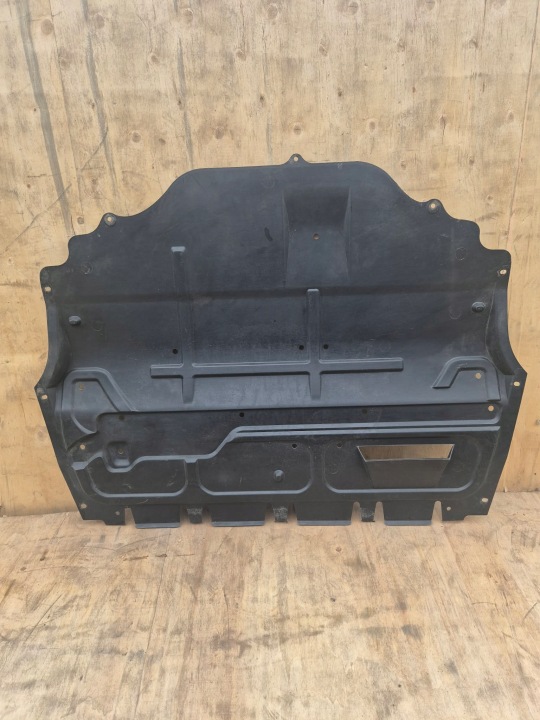 VW POLO 6R PROTECTION CHÂSSIS PARE-CHOCS AVANT 6C0825235A ORIGINALE