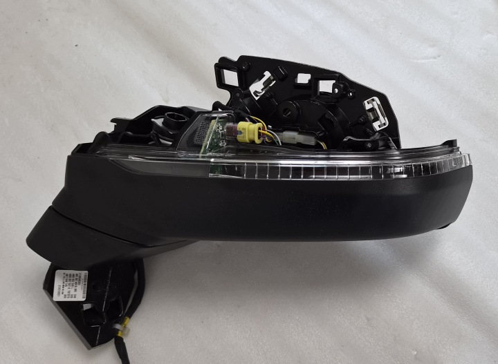 RÉTROVISEUR GAUCHE AUDI Q7 II 2018- 12PIN 4M1857409BL