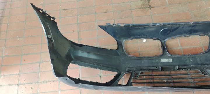 BMW 2 F45 PARE-CHOCS AVANT 7328677 ORIGINAL