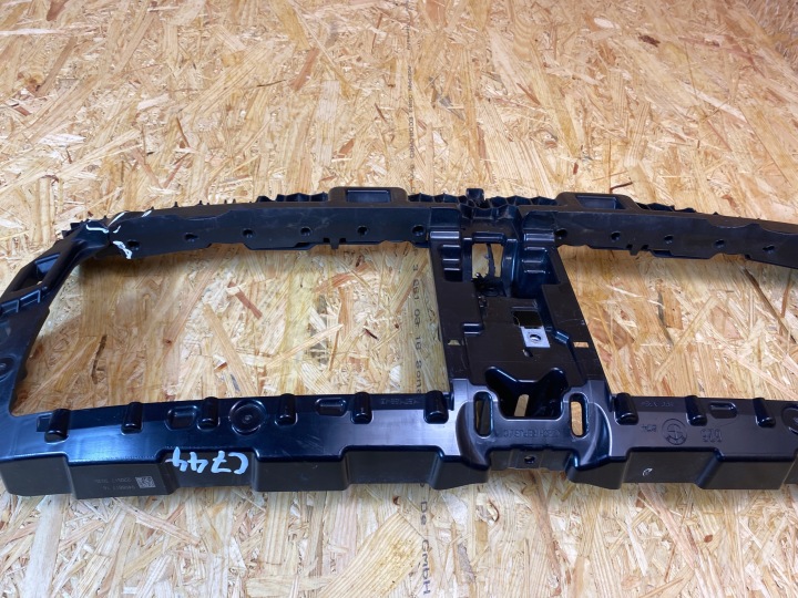 RENFORCEMENT SUPÉRIEUR PROTECTION PANNEAU AVANT BMW I4 G26 9498817