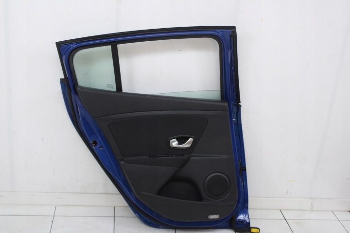RENAULT MEGANE III HAYON 08R- PORTES GAUCHE ARRIÈRE GAUCHE ARRIÈRE TERNA