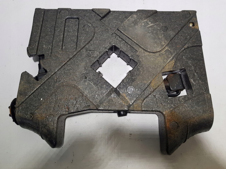 KIT POLYSTYRÈNE INSERT COUVERCLES DE COFFRE MERCEDES SL R230 ÉLÉVATEUR CLÉ