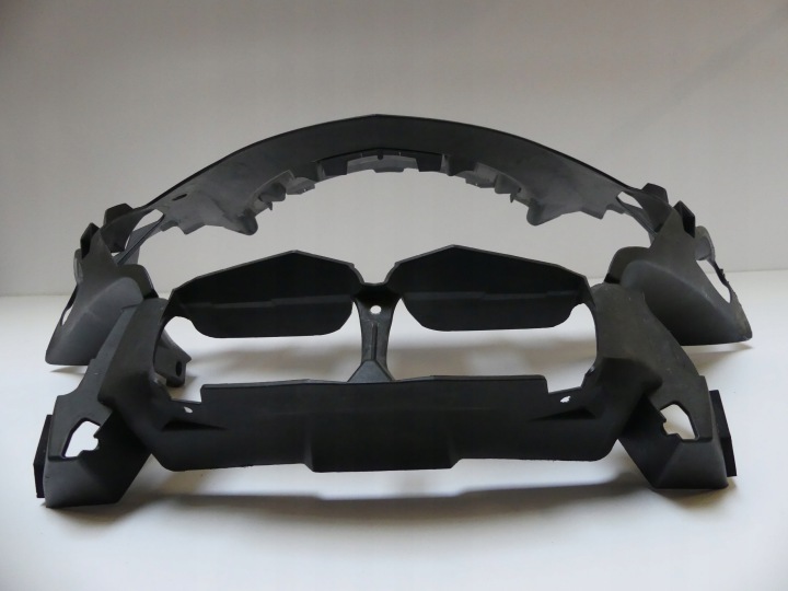 CASQUETTE DÉFLECTEUR D'AIR PROTECTION BMW R 1200 RT R1200RT R1200 R900RT R900 RT R 900 K26