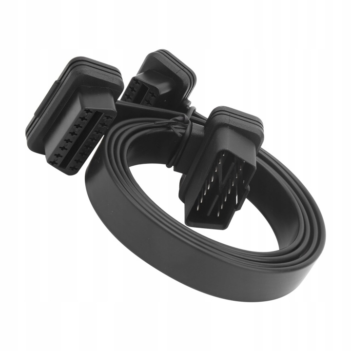 CÂBLE PRZEDLUZAJACY OBD RACCORD 16-PINOWE NARZEDZIE DIAGNOSTIC T4