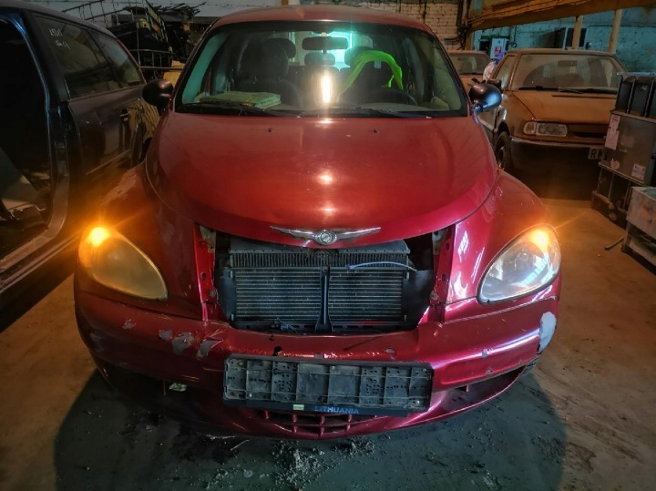 CHRYSLER PT CRUISER TUYAU ÉCHANGEUR D'AIR DE SURALIMENTATION 2002 2.2L A6640900254