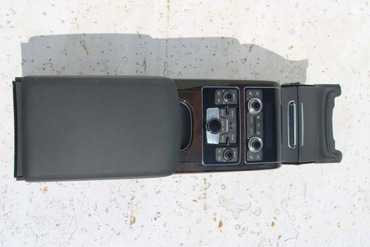AUDI A8 LONG TUNNEL CENTRAL ACCOUDOIR ARRIÈRE 4H 4H4861832B 4H4862841 4H1863