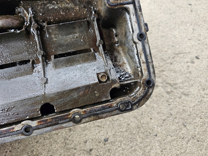 CARTER HUILEUX BMW E36 318 I 1247996