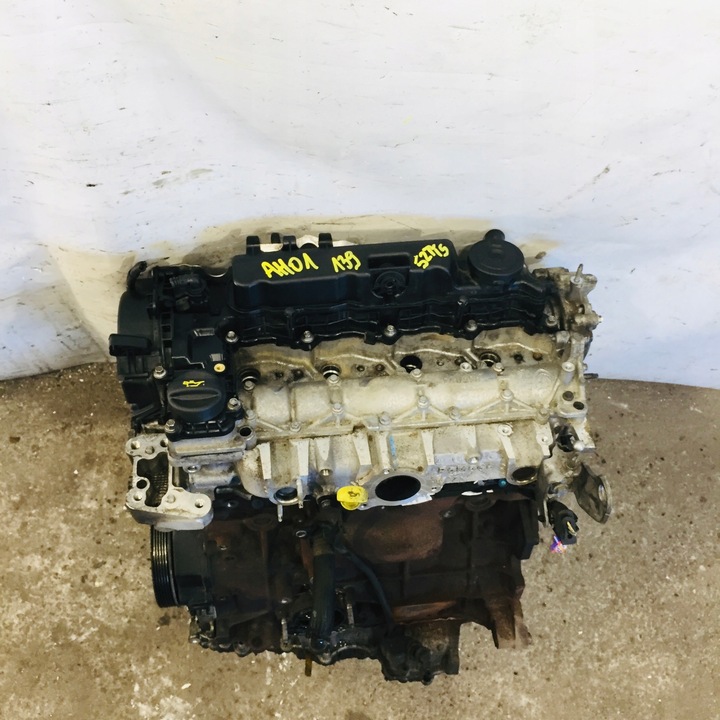 MOTOR AH01 PEUGEOT CITROEN 2,0 BLUE HDI 52TYS 