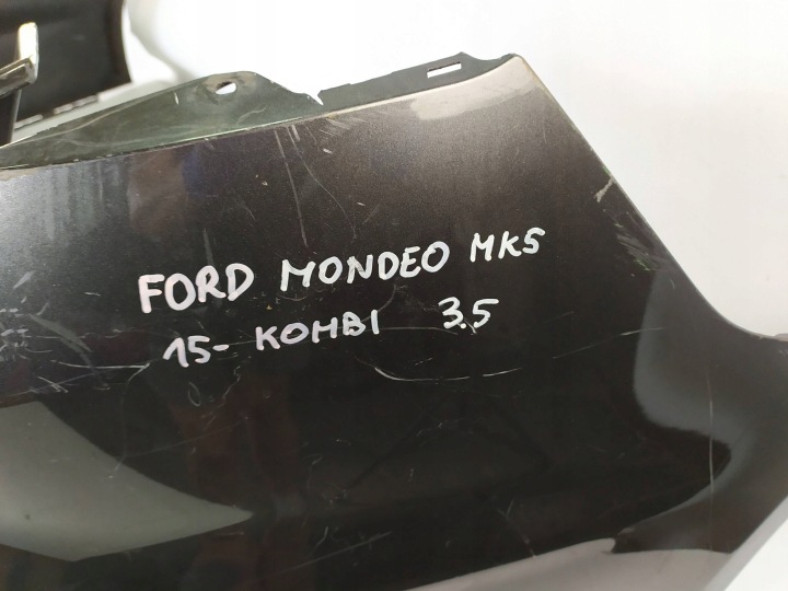 PARE-CHOCS ARRIÈRE ARRIÈRE FORD MONDEO MK5 UNIVERSEL DS7W17906S