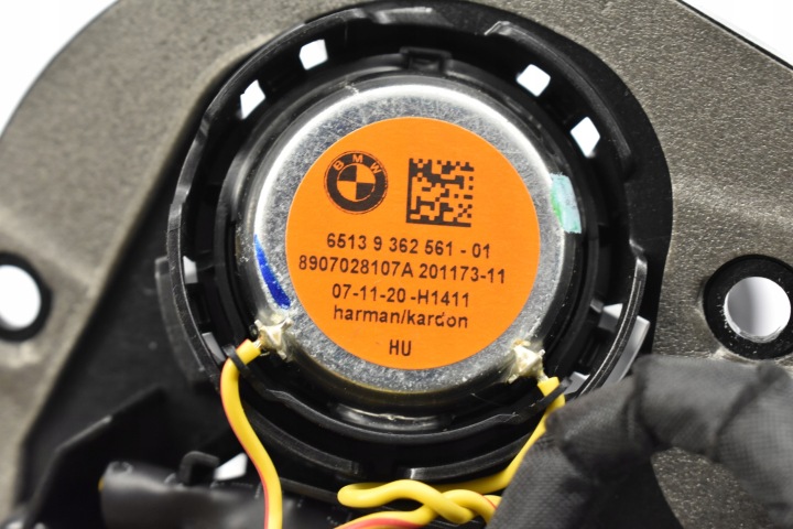 HAUT-PARLEURS HARMAN KARDON 2622777 2622778 2622468 2622469 9362561 BMW 1 F40