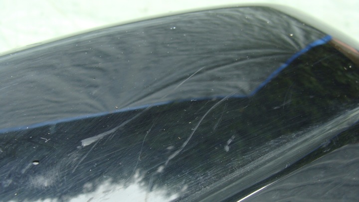 RÉTROVISEUR MIROIR GAUCHE AVANT BMW 5 F10 5-PIN F01534039931P