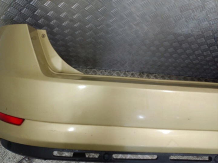 FORD MONDEO MK4 HAYON PARE-CHOCS ARRIÈRE Y6