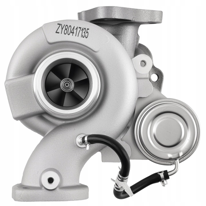TURBOCOMPRESSEUR TD04L VERS SUBARU IMPREZA FORESTER WRX EJ255 2.5L 49477-04000