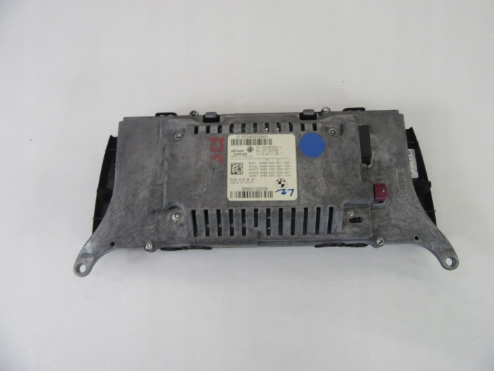 ÉCRAN MONITEUR NAVIGATION CID BMW F25 X3 9231320