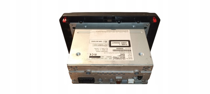 SUZUKI JIMNY RADIO PANASONIC 39101-77R32 CQ-CZ28E0JT ORIGINAL