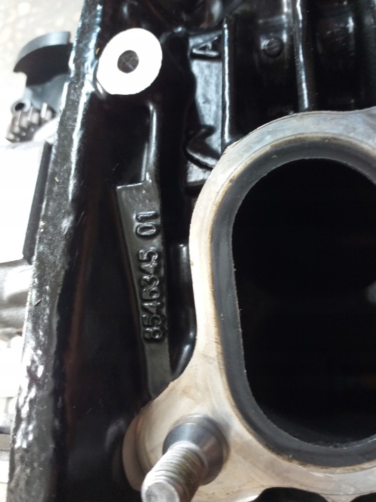 BMW R 1200 GS 14- CULASSE GAUCHE 8546345