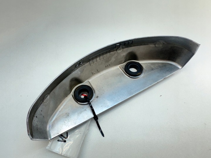 SUZUKI VL 800 CHROME COUVERCLES COUVERCLE CULASSES