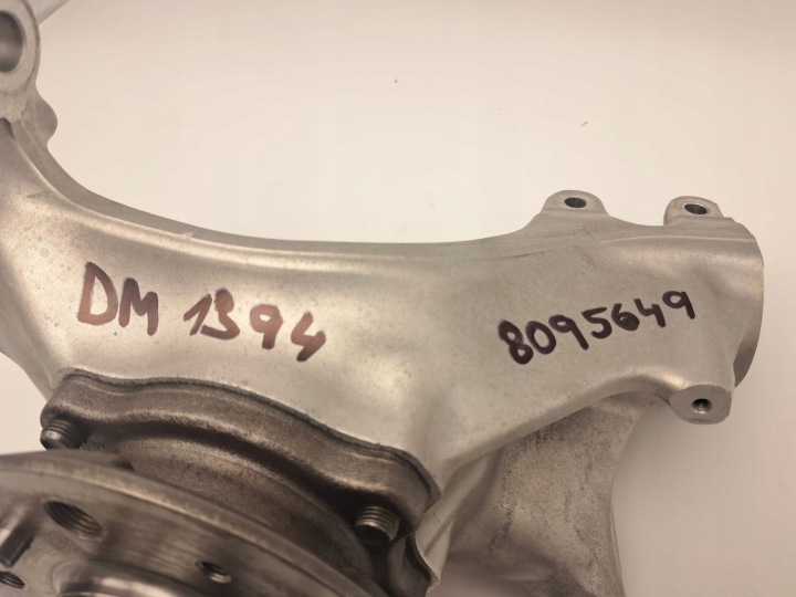 BMW G80 G82 ROTULE DE DIRECTION GAUCHE GAUCHE AVANT AVANT 8095649 D1394