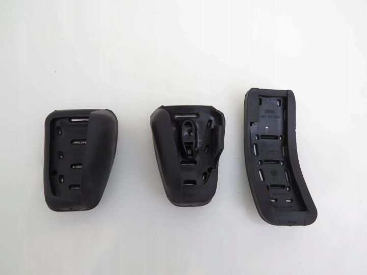 REVÊTEMENTS SUR PÉDALES MANUEL AUDI A4 S4 RS4 B8