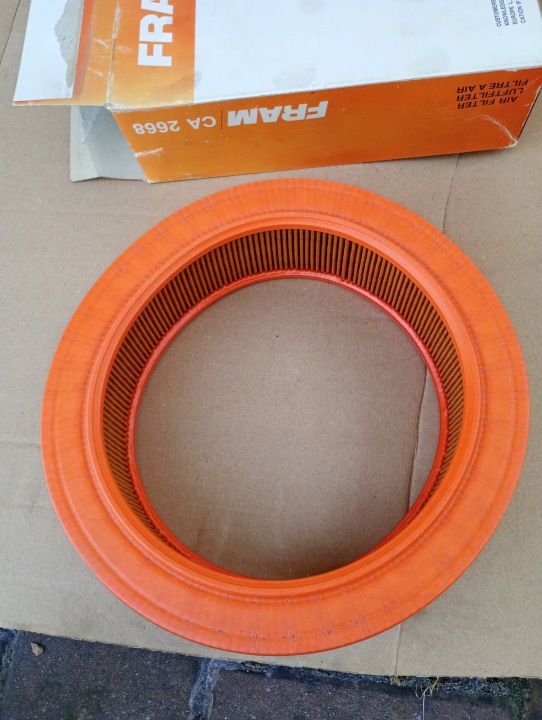 FILTRE AIR FRAM CA2668 FORD GRANADA SIERRA TAUNUS CAPRI CONSUL AR226
