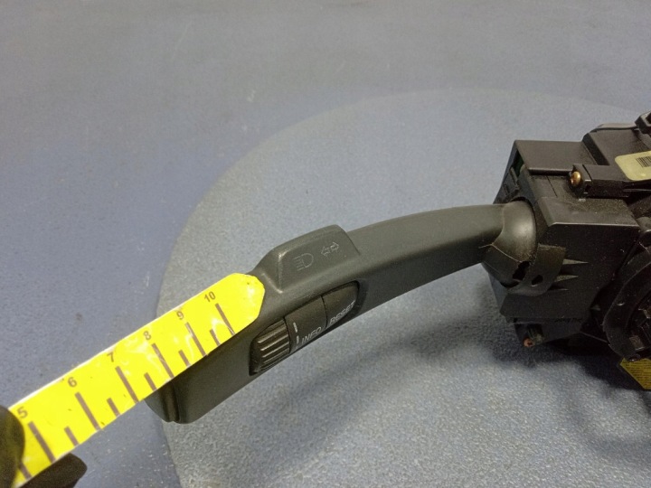 VOLVO S40 II COMMUTATEUR COMPOSITE MANETTES BANDE 30710340