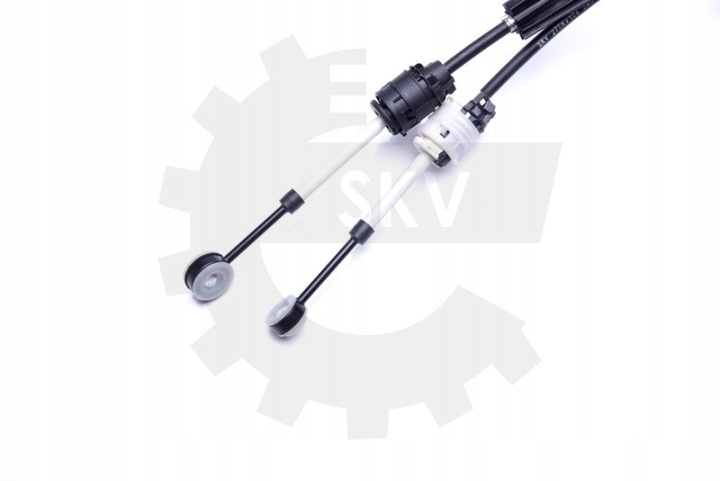 ESEN SKV CÂBLE BOÎTE DE VITESSES RENAULT SCENIC II PAQUET AWARYJNY #17