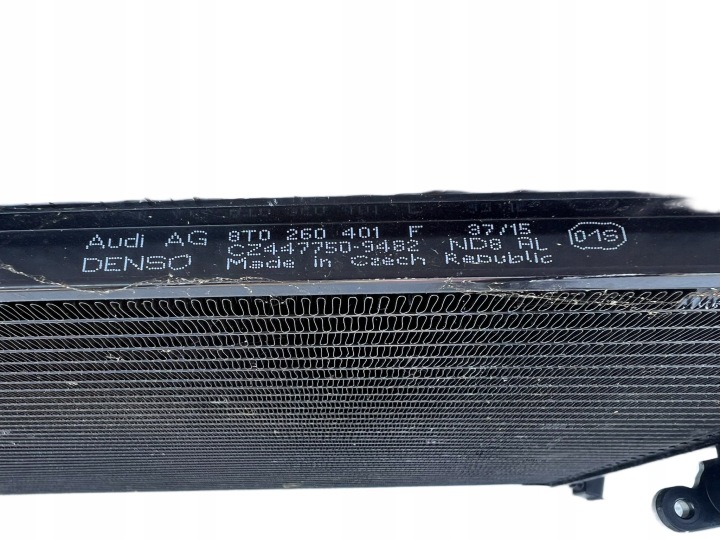 RADIATEUR CLIMATISATION AUDI A4 B8 8K A5 8T Q5 8R 8T0260401F