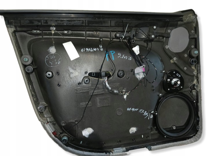COLLECTEUR PORTES DROIT AVANT PORSCHE CAYENNE 4.5 V8 TURBO 2004