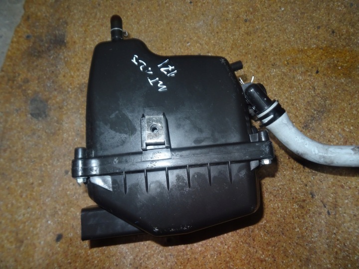 YAMAHA MT 125 14R CHÂSSIS FILTRE BRIDE